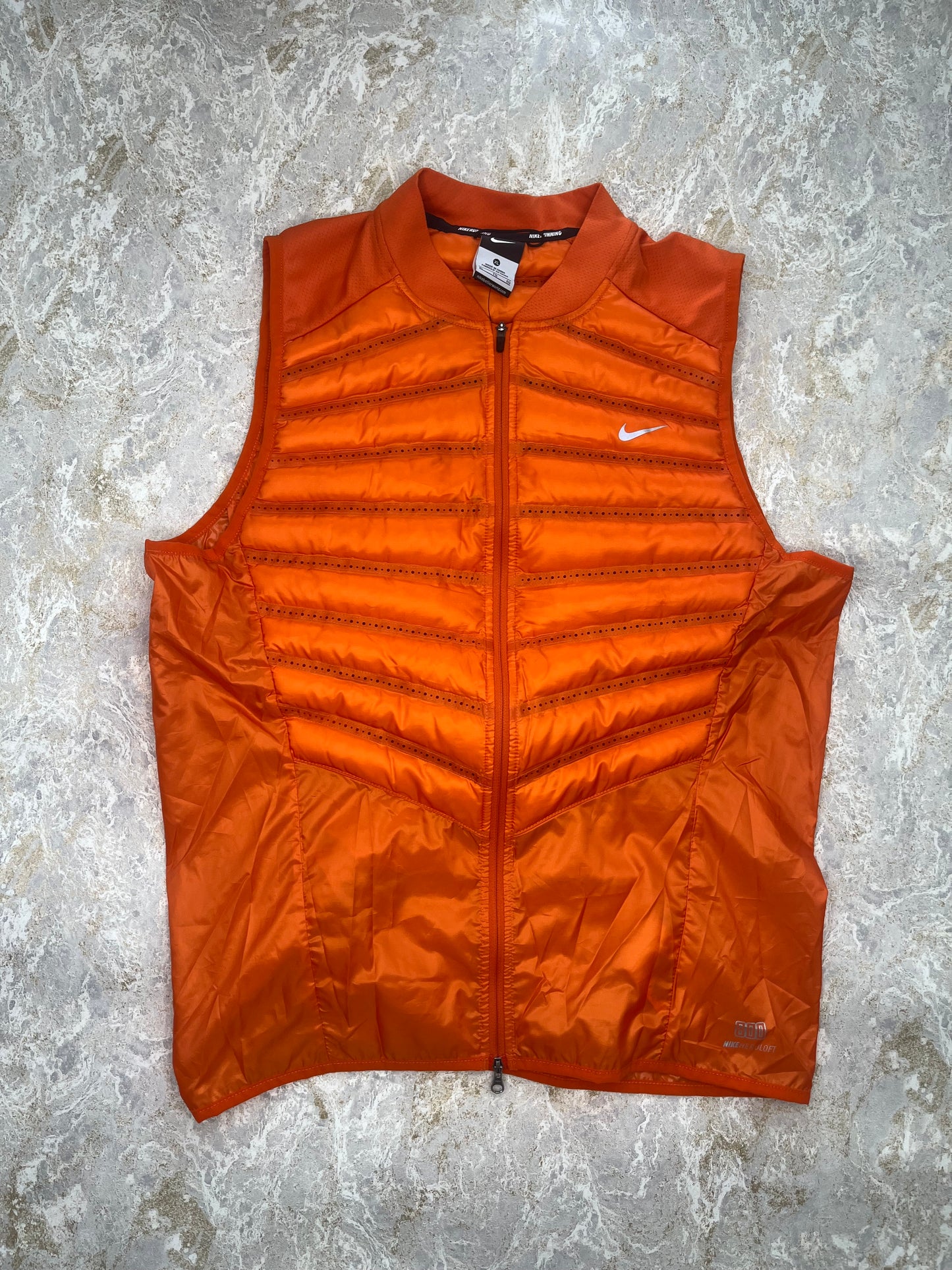 NIKE - ORANGE GILET