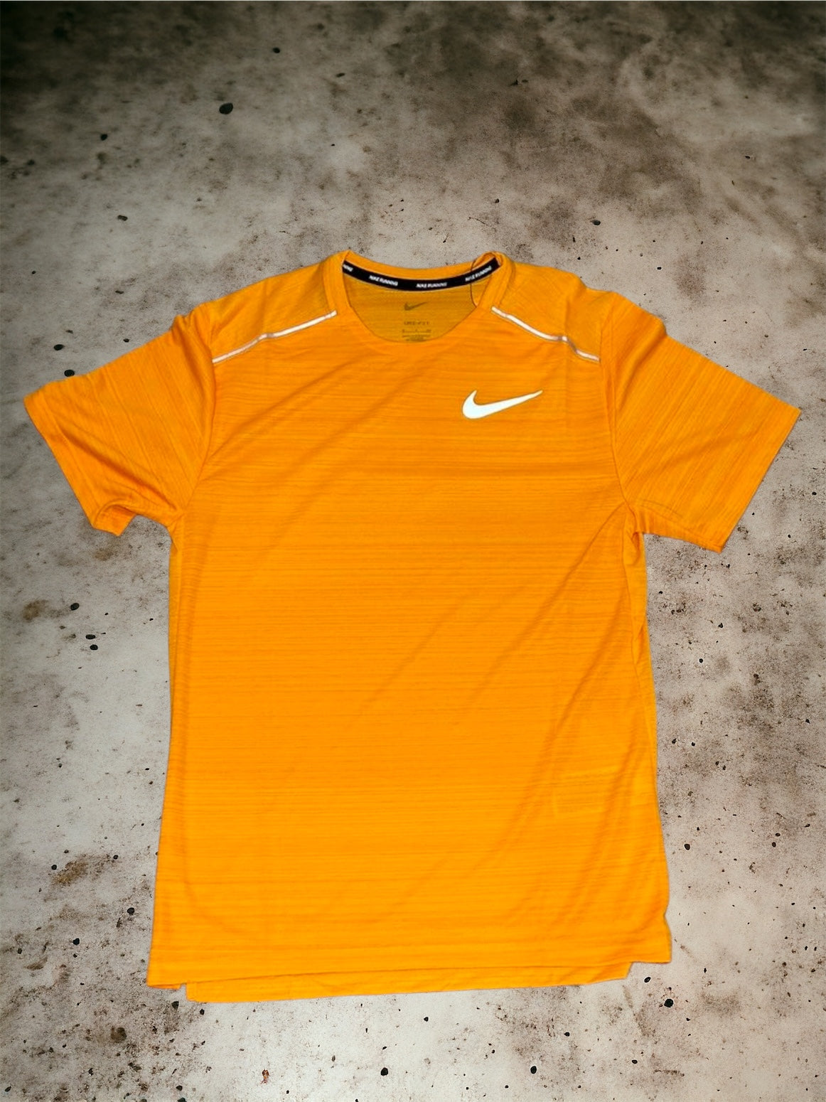 NIKE - NEON JD ORANGE - T-SHIRT