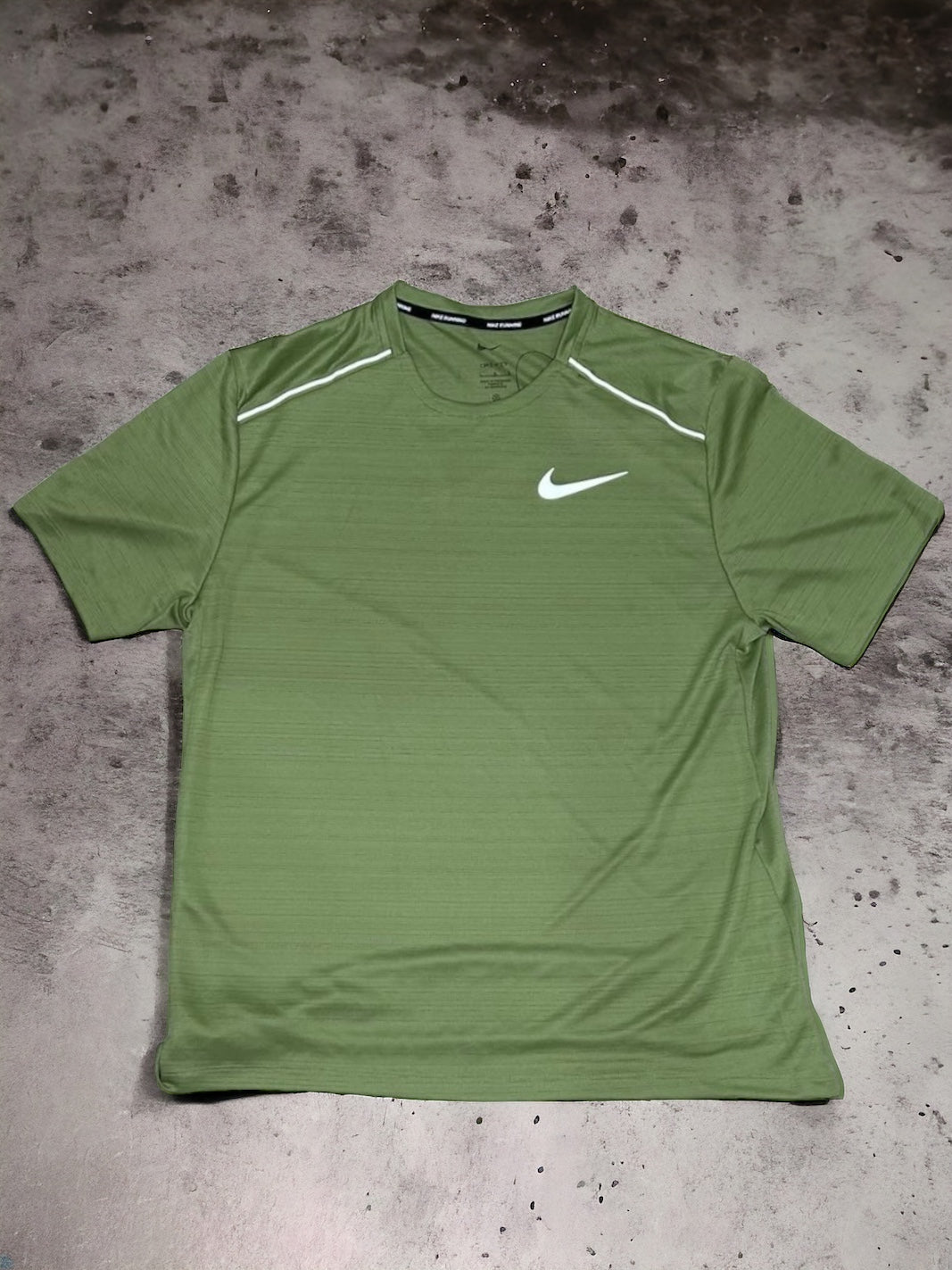 NIKE - MILER 1.0 - KHAKI