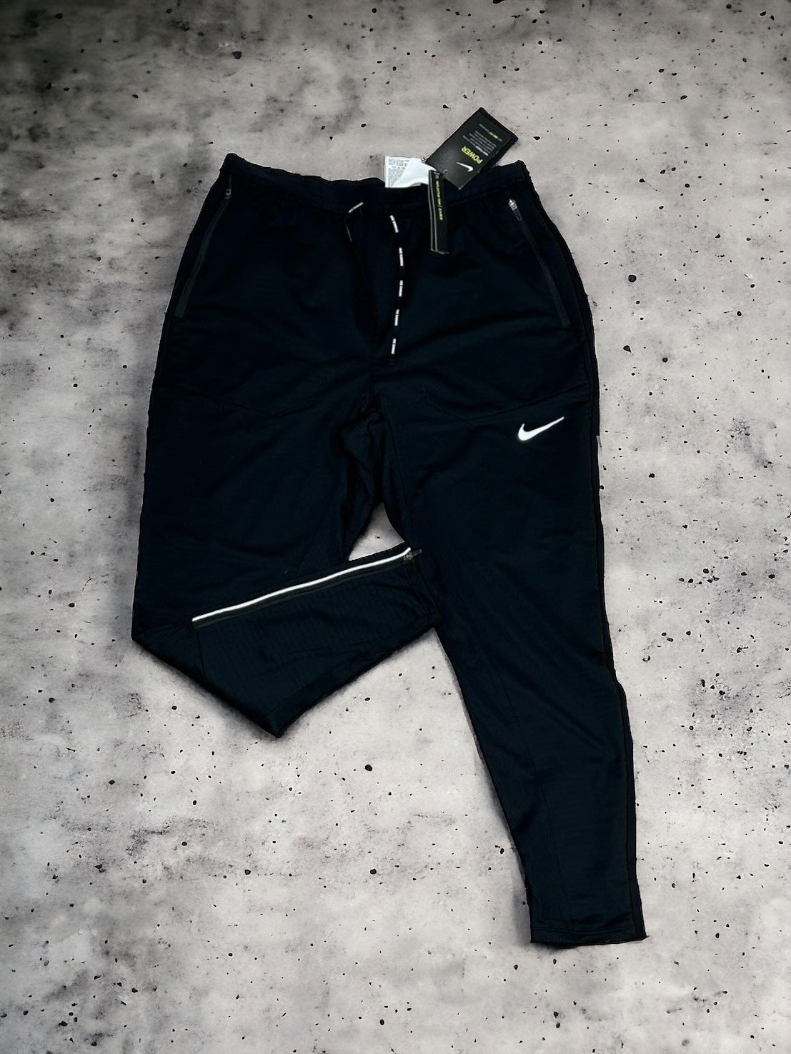 NIKE - PHENOM ELITE BLACK KNIT